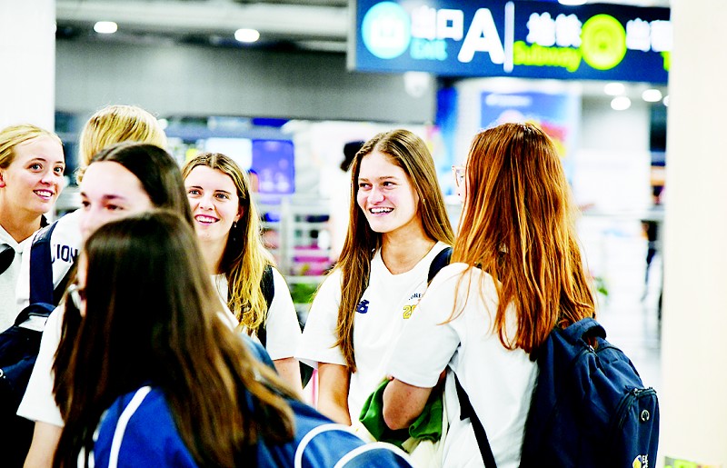 专用安检通, 全力以赴助, 支顶尖大学 专用安检通, 全力以赴助, 支顶尖大学