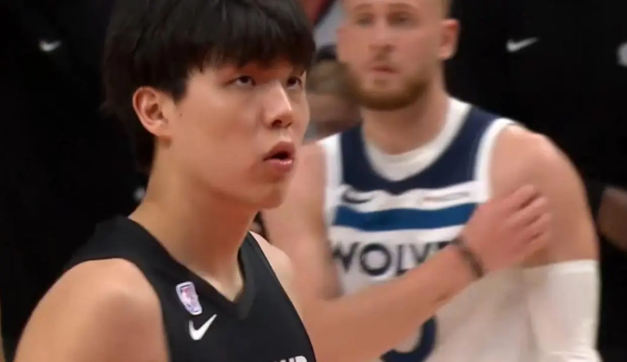 姚明在NB, 杨瀚森