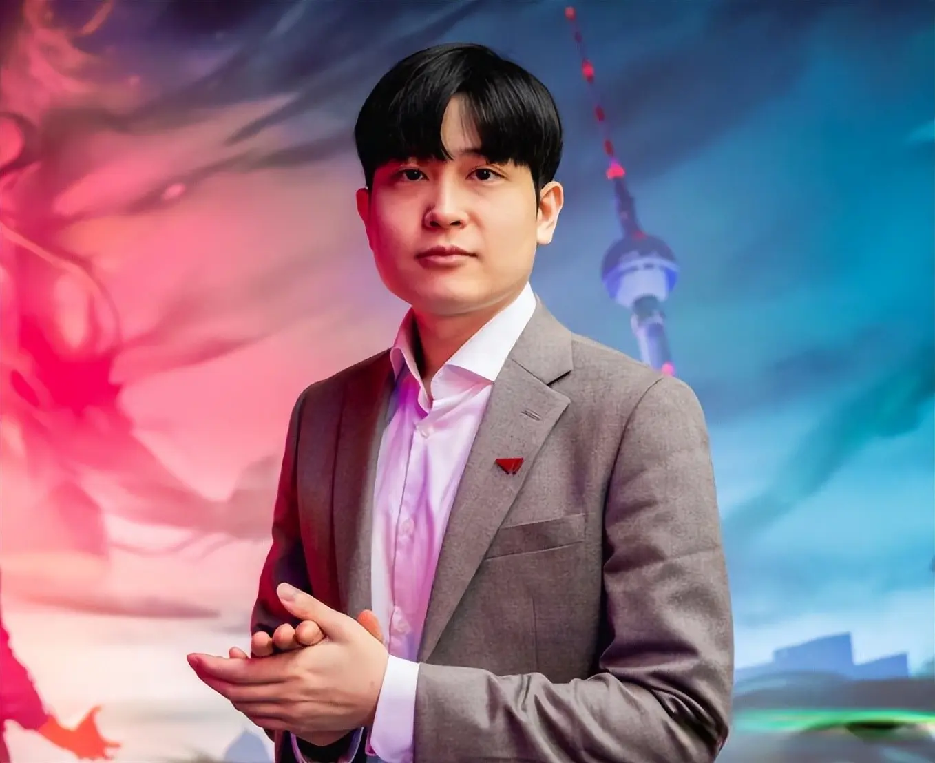 直言只发挥, 他们从不满